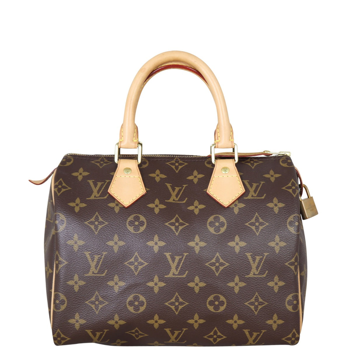 Louis Vuitton Speedy 25 Monogram Front