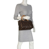 Louis Vuitton Speedy 25 Monogram Mannequin