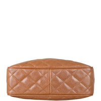 Chanel CC Quilted Camera Bag Base