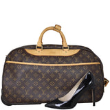 Louis Vuitton Eole 50 Rolling Luggage Shoe