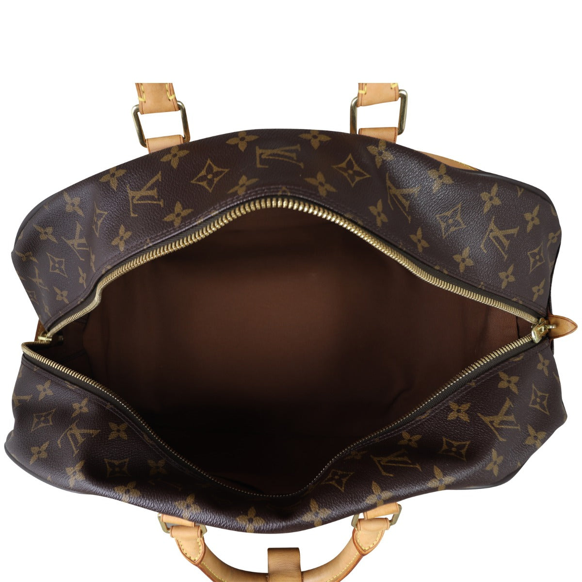 Louis Vuitton Eole 50 Rolling Luggage Whole Interior