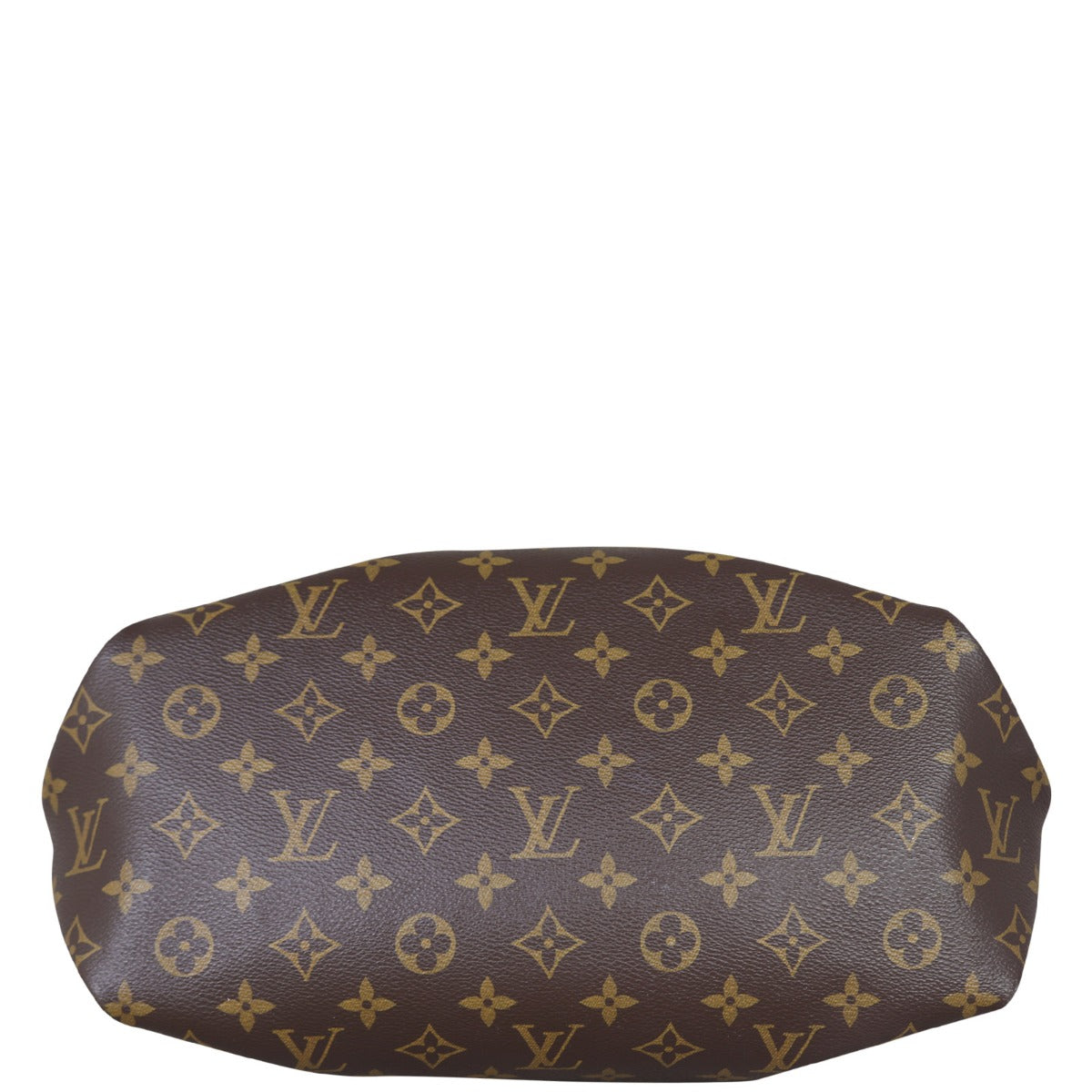 Louis Vuitton Flower Zipped Tote MM Monogram
