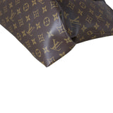 Louis Vuitton Flower Zipped Tote MM Monogram
