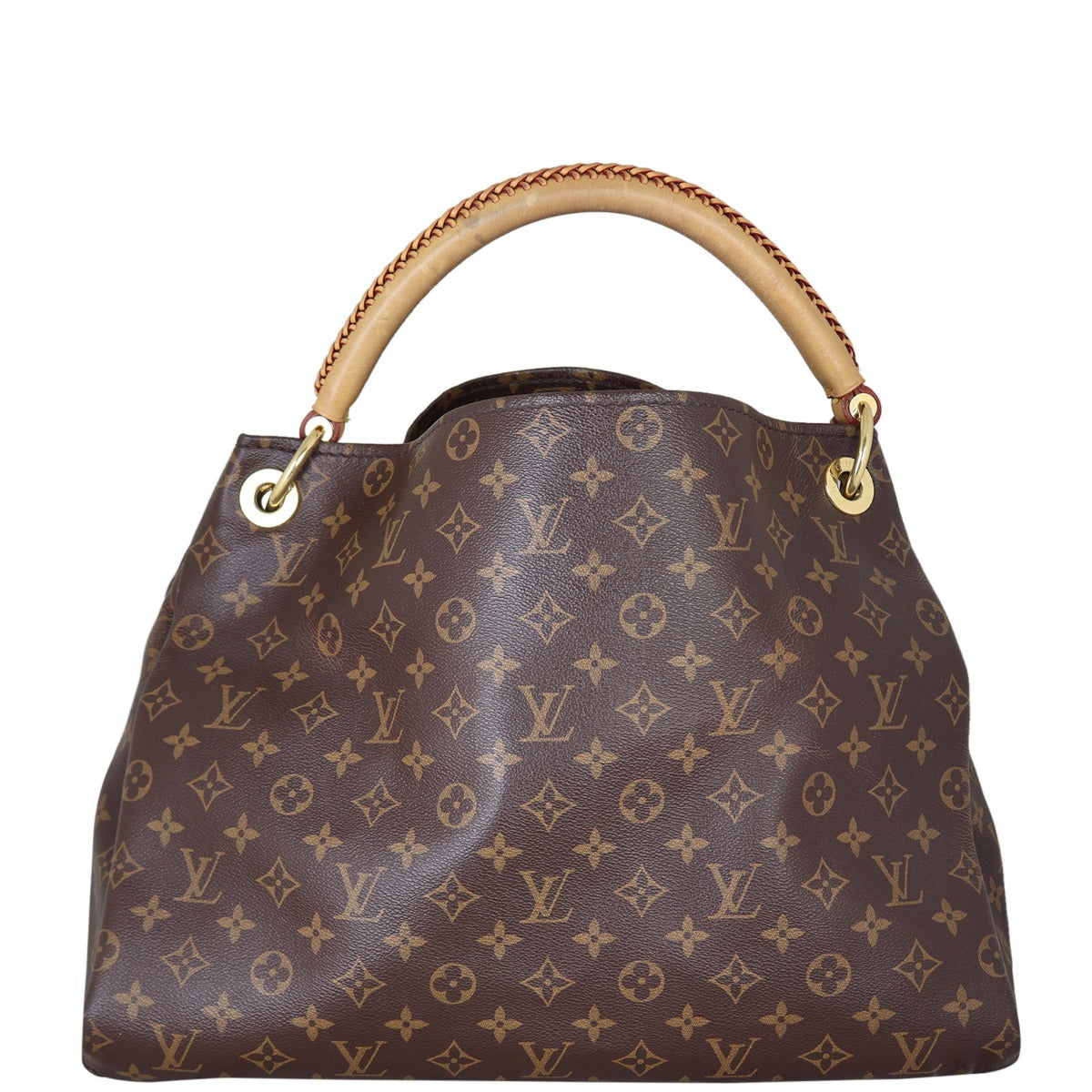 Louis Vuitton Artsy MM Monogram Back