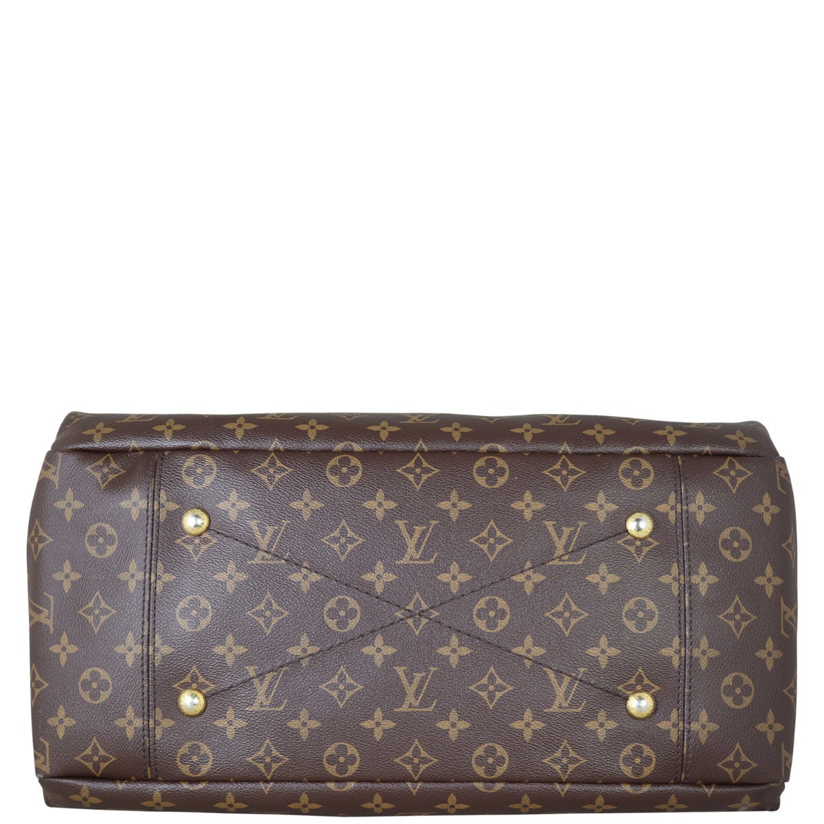 Louis Vuitton Artsy MM Monogram Base