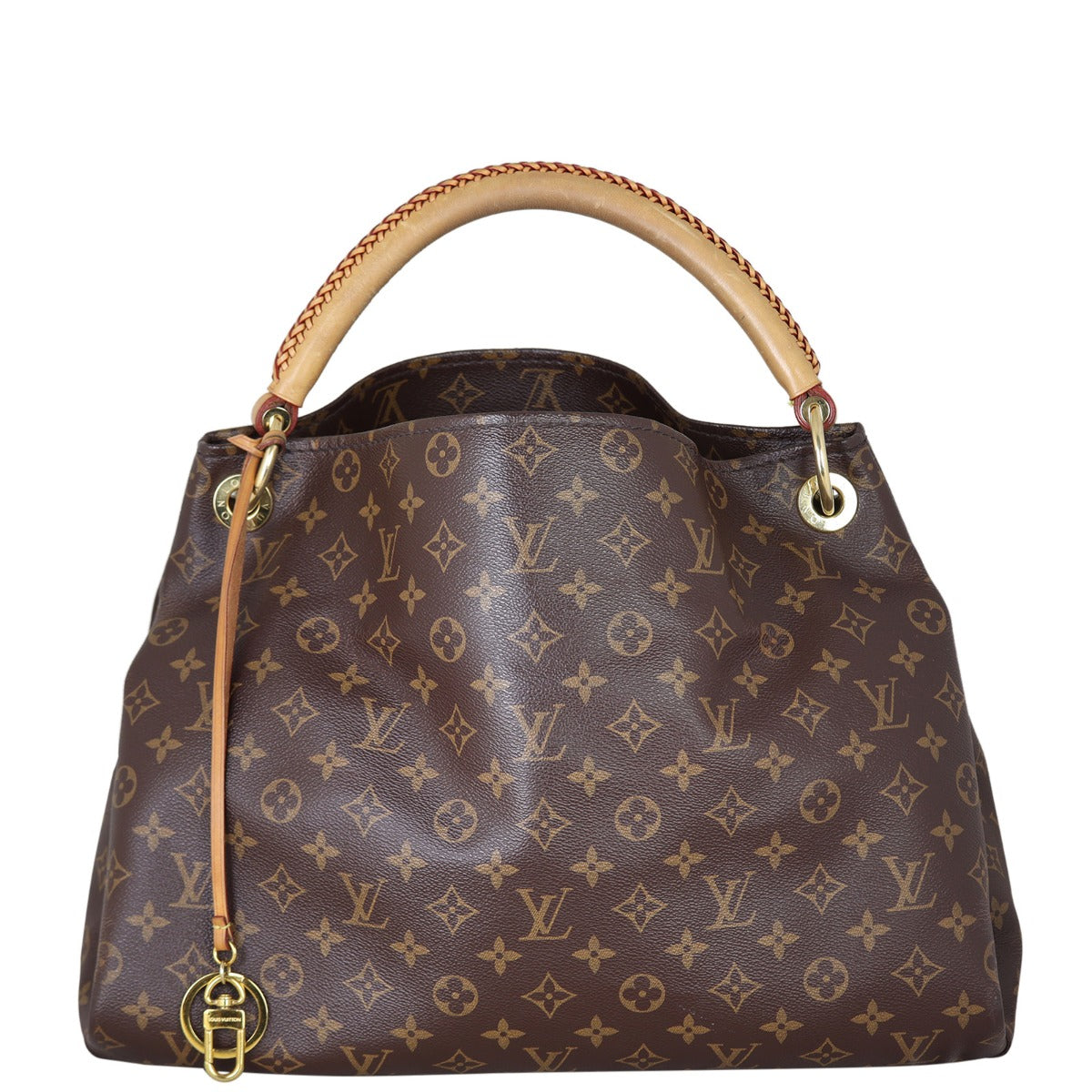 Louis Vuitton Artsy MM Monogram Front