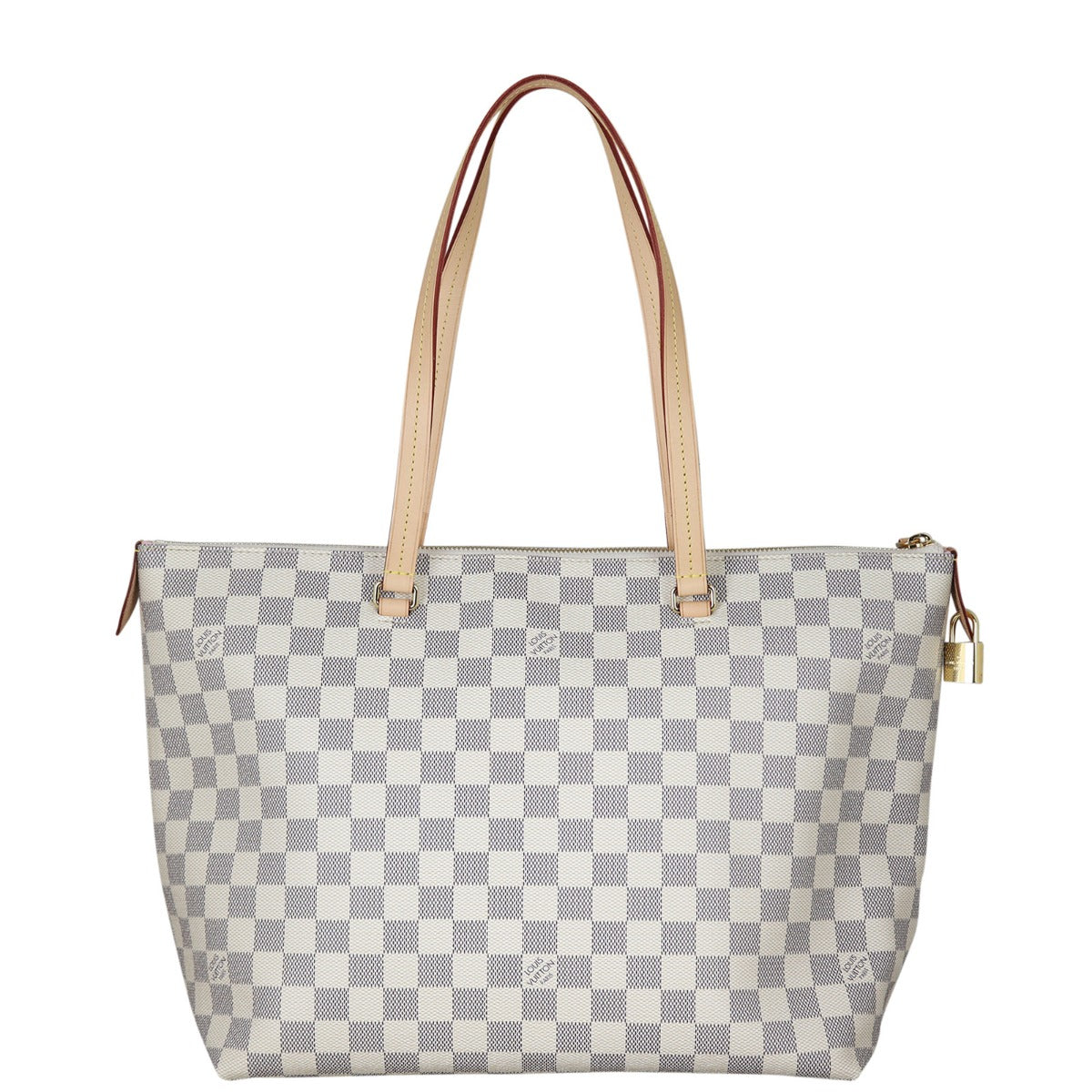 Louis Vuitton Iena MM Damier Azur Back