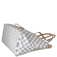 Louis Vuitton Iena MM Damier Azur Corner Distance