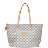 Louis Vuitton Iena MM Damier Azur Front