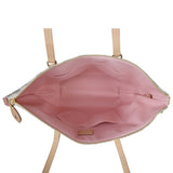 Louis Vuitton Iena MM Damier Azur Whole Interior