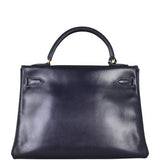 Hermes Kelly 32 Retourne Boxcalf Back