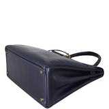 Hermes Kelly 32 Retourne Boxcalf Corner Distance