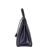 Hermes Kelly 32 Retourne Boxcalf Side