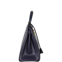 Hermes Kelly 32 Retourne Boxcalf Side