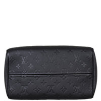 Louis Vuitton Speedy 25 Bandouliere Monogram Empreinte Base