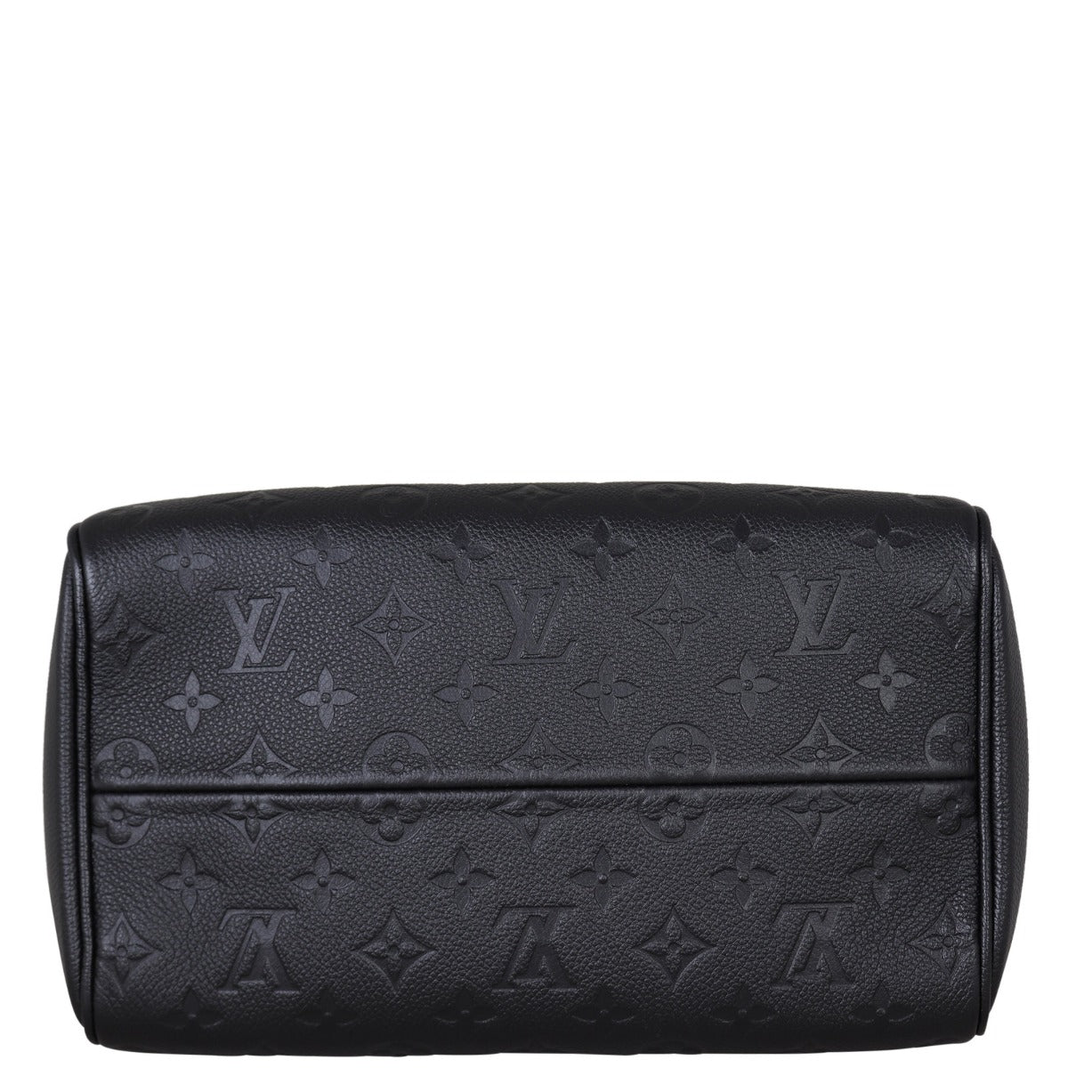 Louis Vuitton Speedy 25 Bandouliere Monogram Empreinte Base