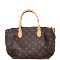 Louis Vuitton Turenne PM Monogram (no strap) Back