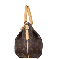 Louis Vuitton Turenne PM Monogram (no strap) Side