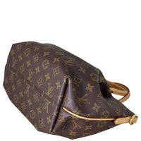 Louis Vuitton Turenne PM Monogram (no strap) Corner Distance