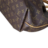 Louis Vuitton Turenne PM Monogram (no strap) Corner Close Up