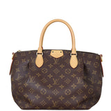 Louis Vuitton Turenne PM Monogram (no strap) Front