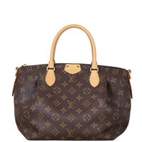 Louis Vuitton Turenne PM Monogram (no strap) Front