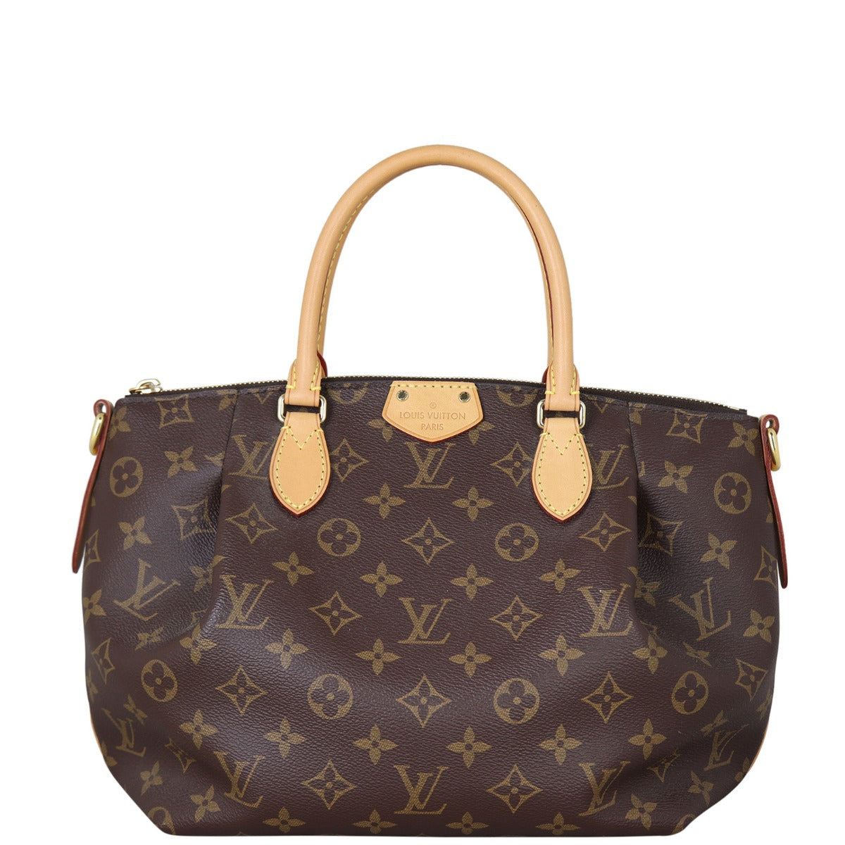 Louis Vuitton Turenne PM Monogram (no strap) Front