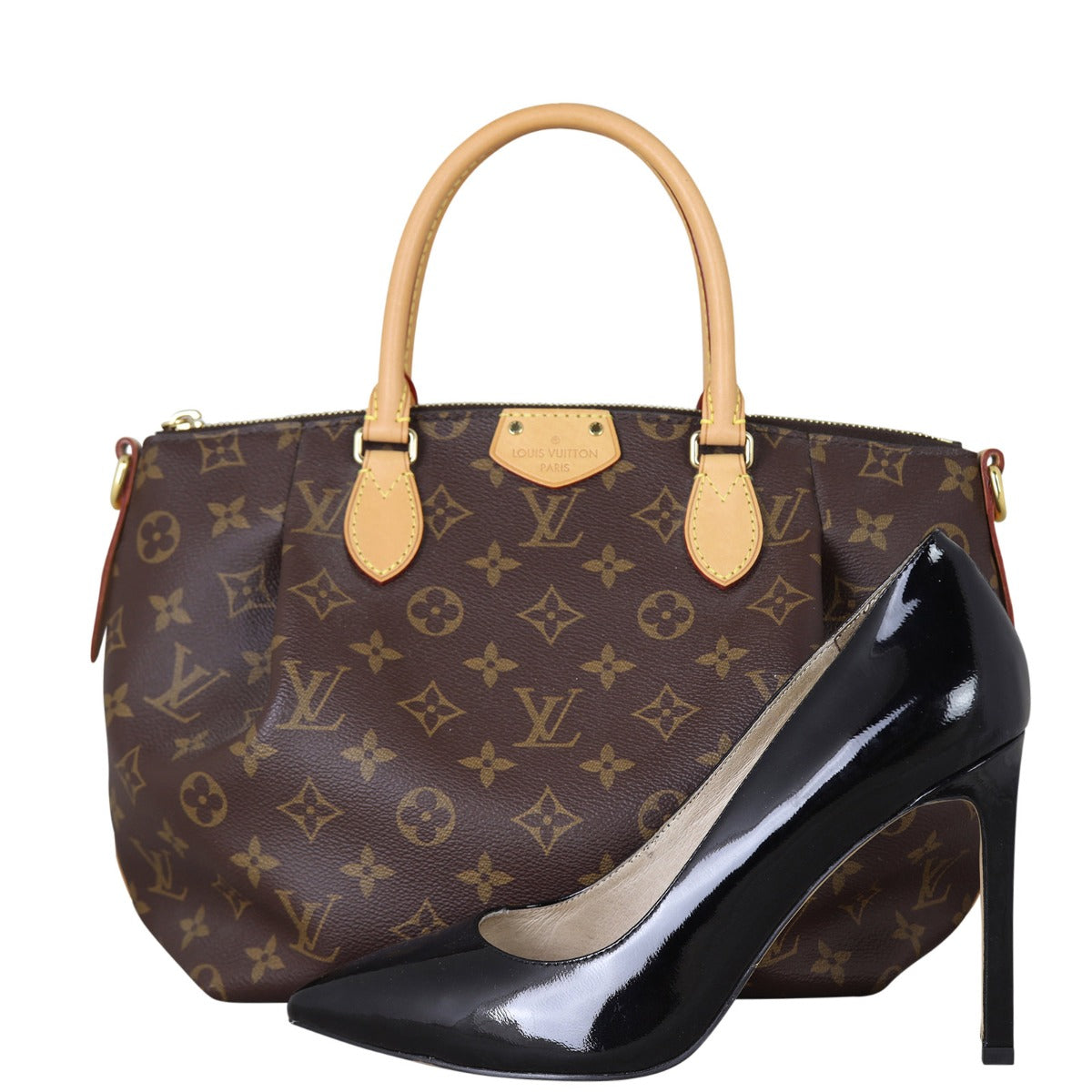 Louis Vuitton Turenne PM Monogram (no strap) Shoe