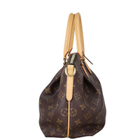 Louis Vuitton Turenne PM Monogram (no strap) Side