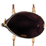 Louis Vuitton Turenne PM Monogram (no strap) Whole Interior