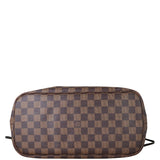 Louis Vuitton Neverfull MM Damier Ebene Base
