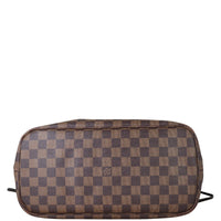 Louis Vuitton Neverfull MM Damier Ebene Base