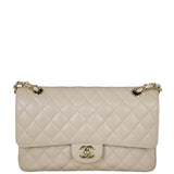 Chanel Classic Double Flap Medium Front