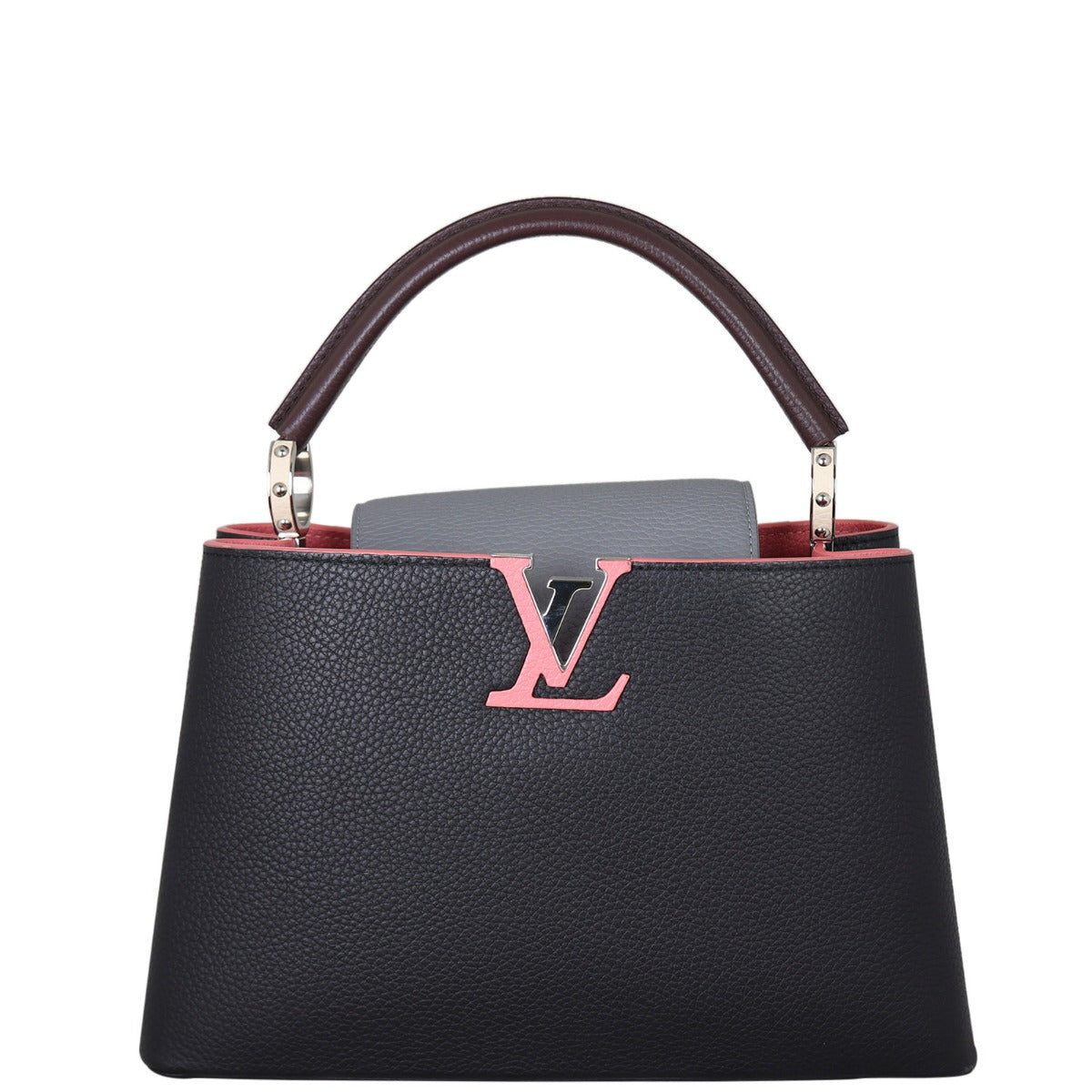 Louis Vuitton Capucines MM Front