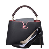 Louis Vuitton Capucines MM Shoe