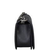 Chanel Boy Old Medium Side