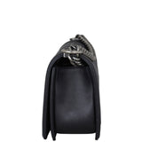 Chanel Boy Old Medium Side