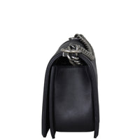 Chanel Boy Old Medium Side