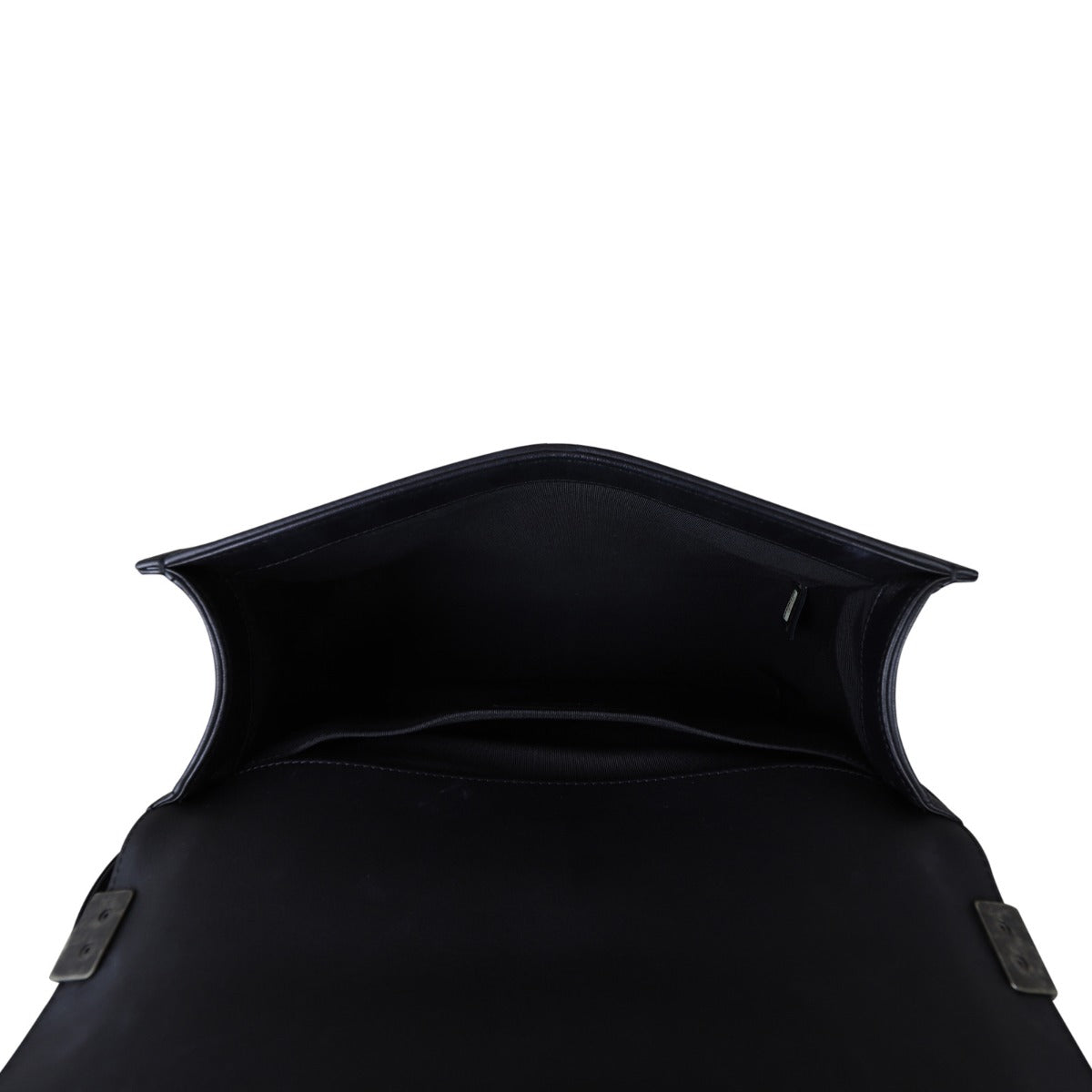 Chanel Boy Old Medium Whole Interior