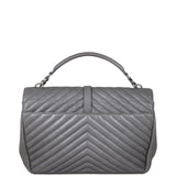 Saint Laurent College Large Back