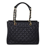 Chanel Grand Shopping Tote Back