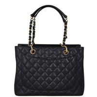 Chanel Grand Shopping Tote Back