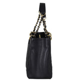 Chanel Grand Shopping Tote Side