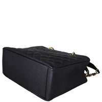 Chanel Grand Shopping Tote Corner Distance