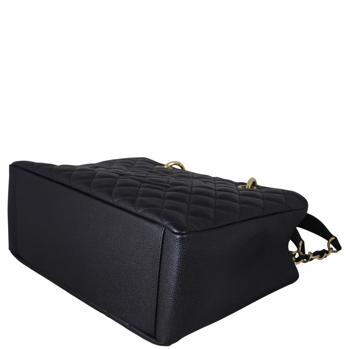 Chanel Grand Shopping Tote Corner Distance