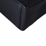 Chanel Grand Shopping Tote Corner Close Up