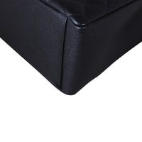 Chanel Grand Shopping Tote Corner Close Up