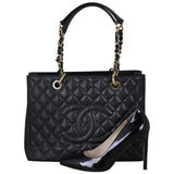 Chanel Grand Shopping Tote Shoe