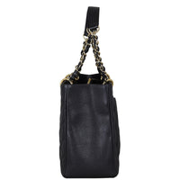 Chanel Grand Shopping Tote Side