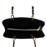 Chanel Grand Shopping Tote Whole Interior